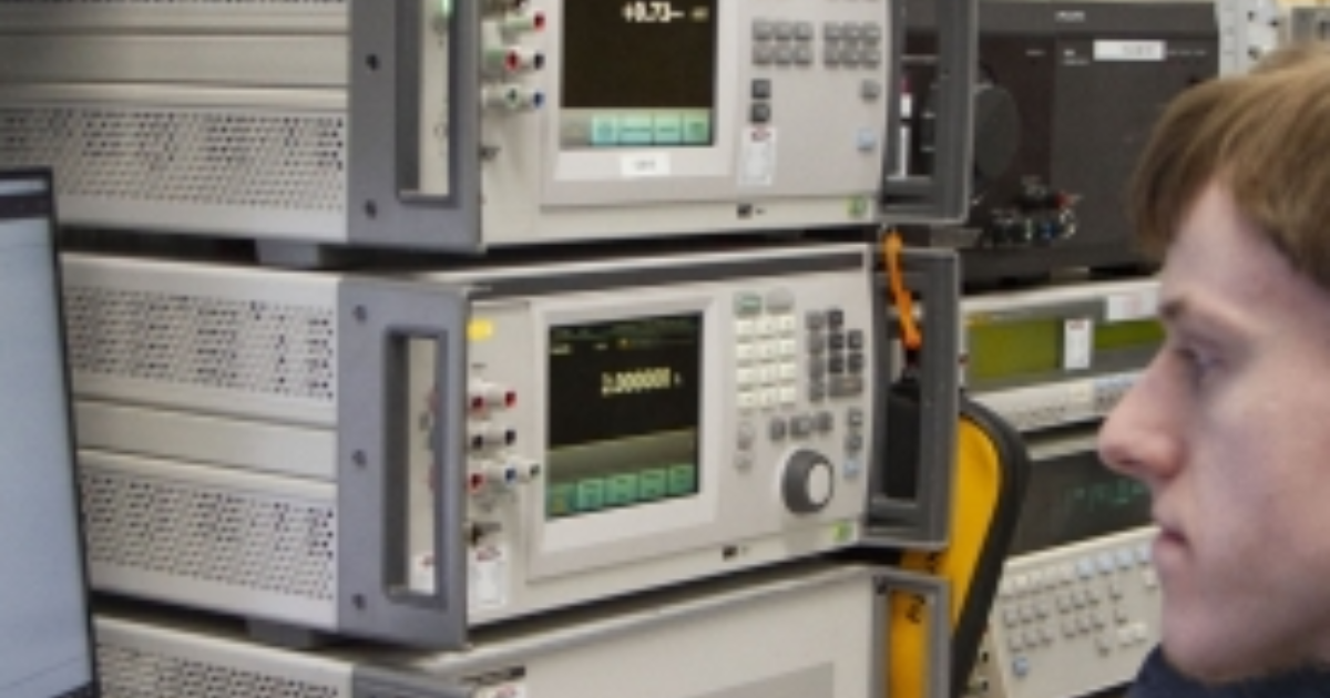 Laboratory Standards Essco Calibration Laboratory