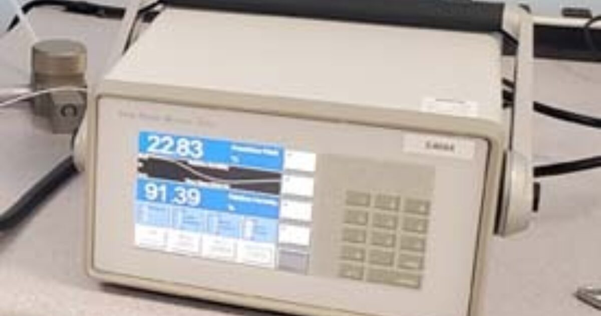 Relative Humidity Essco Calibration Laboratory