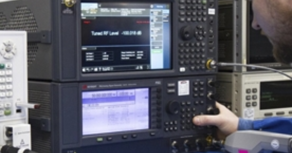 RF Essco Calibration Laboratory