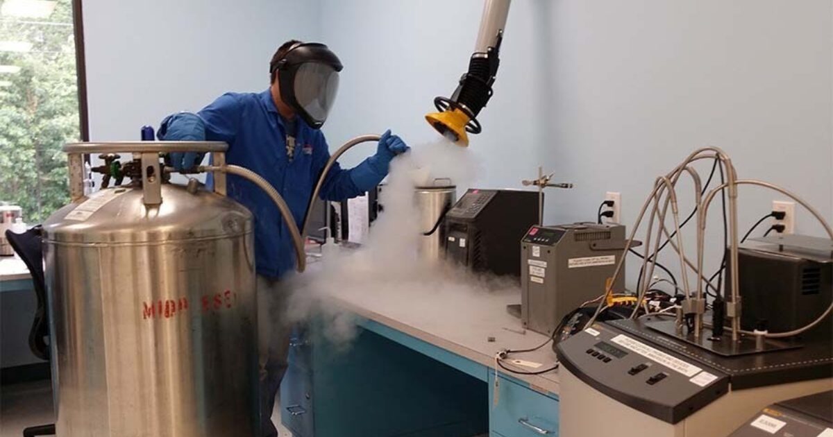 Life Science, Biotech, and Pharma Essco Calibration Laboratory