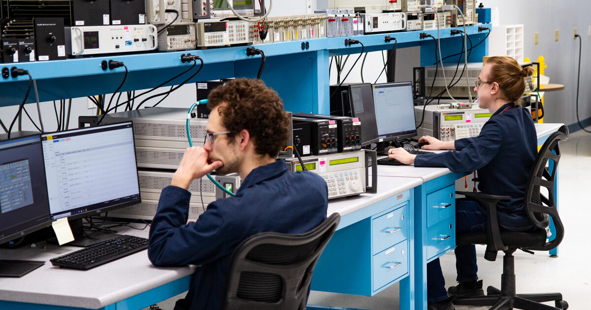 Primary Standards Essco Calibration Laboratory