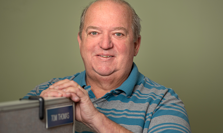 Tom thomas